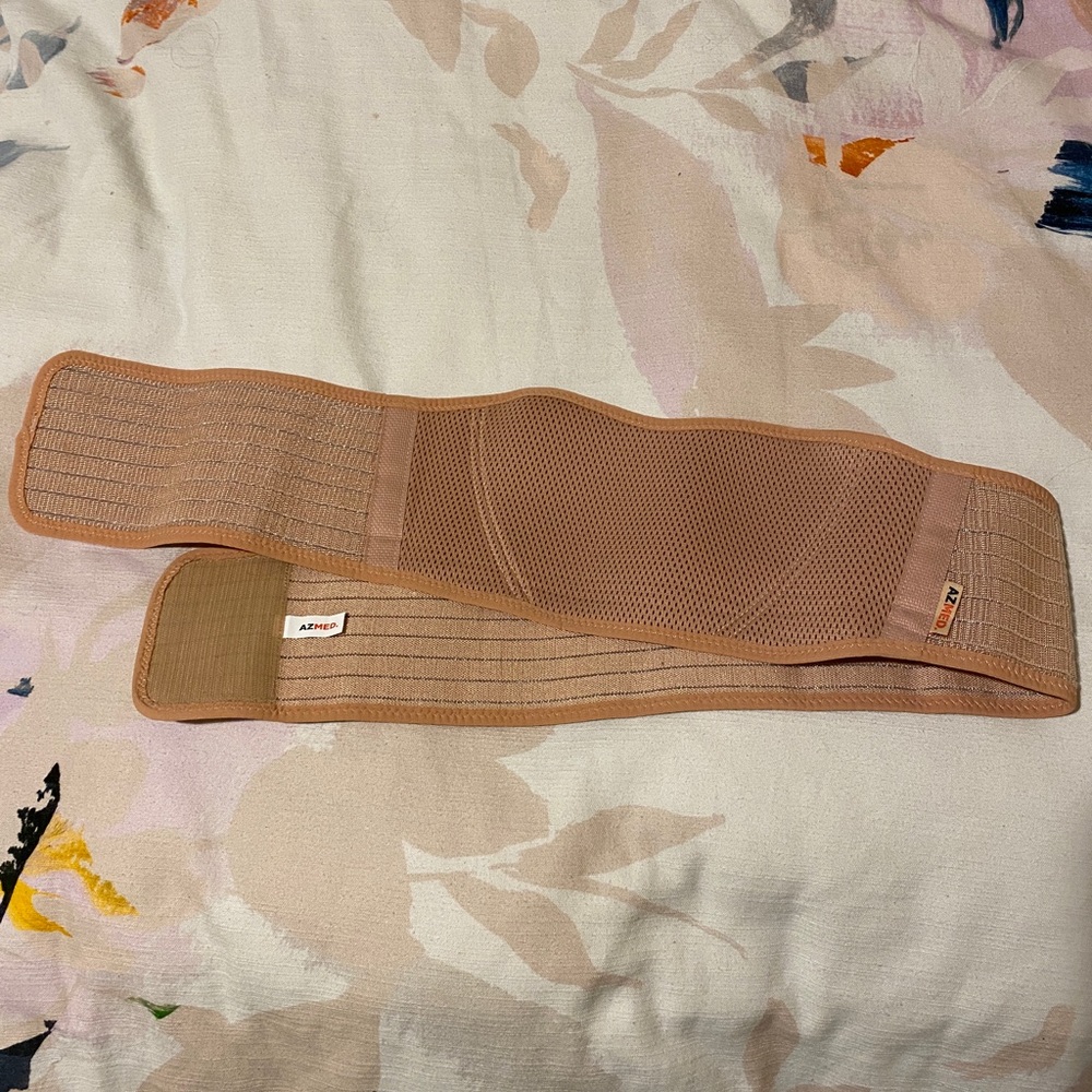 Maternity pregnancy belly band